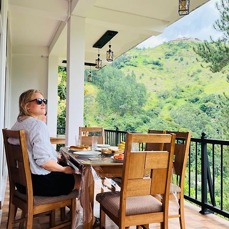 Ella Tea Heaven Villa Exteriér fotografie