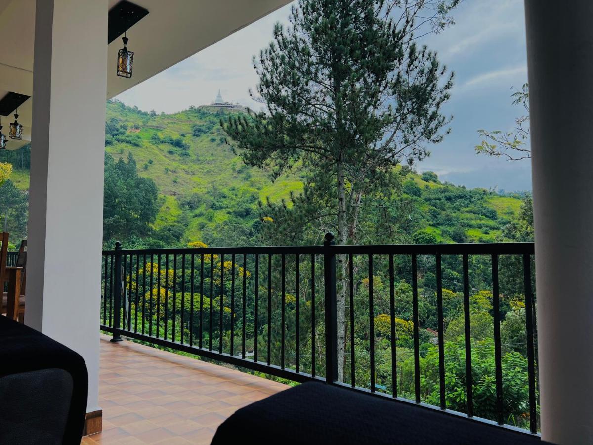 Ella Tea Heaven Villa Exteriér fotografie